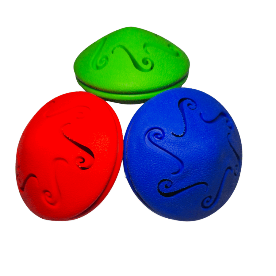 Platillo volador interactivo de Alimentación