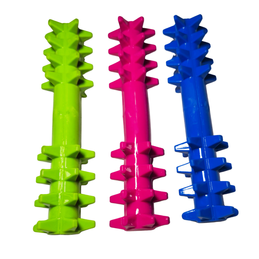 Rodillo de Goma + Higiene Dental