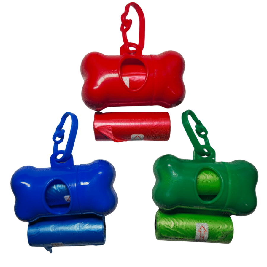 Bolsas higienicas con estuche