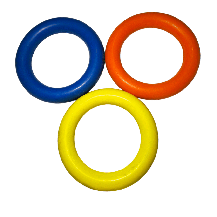 Aro de Goma Mordedor