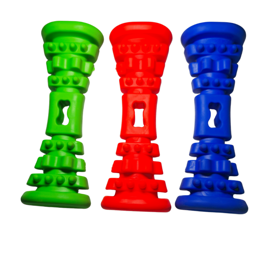 Cilindro Mordedor + Higiene Dental